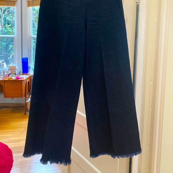 Shaina Mote Apollo Jeans in Indigo - Picture 5 of 13